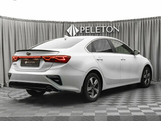 2021 Kia Cerato IV, белый, 2090000 рублей, вид 5