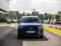 2021 Audi Q3 40 TFSI II (F3), синий, 3065565 рублей - вид 3