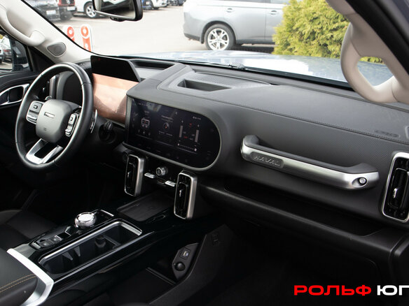 2023 Haval Dargo X I, серый, 2528000 рублей - вид 6