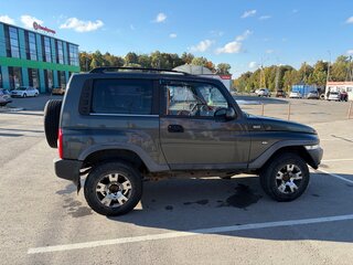 2010 ТагАЗ Tager, серый, 465000 рублей, вид 4