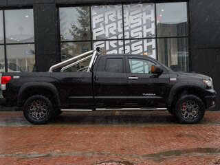 2012 Toyota Tundra Double Cab II, чёрный, 4600000 рублей, вид 5