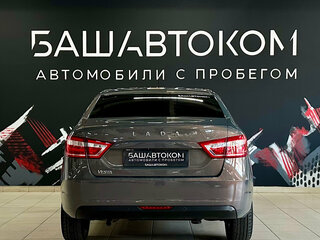 2022 Lada (ВАЗ) Vesta I, серый, 1250000 рублей, вид 5