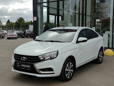 Lada (ВАЗ) Vesta I