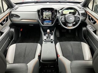 2025 Subaru Forester VI, чёрный, 4150000 рублей, вид 5