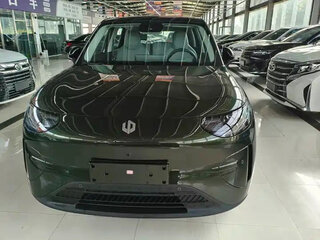 2026 Leapmotor A10 39.8 kWh, зелёный, 1642228 рублей, вид 2