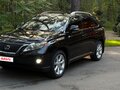 2010 Lexus RX 270 III, чёрный, 2020000 рублей - вид 1