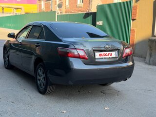 2009 Toyota Camry VI (XV40) Рестайлинг, серый, 997000 рублей, вид 5