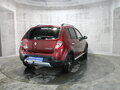 2012 Renault Sandero Stepway I, красный, 595000 рублей - вид 5