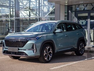 2026 VOLGA K40, зелёный, 3599000 рублей, вид 1