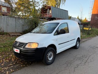 2007 Volkswagen Caddy III, белый, 340000 рублей, вид 4