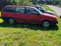 1989 Volkswagen Passat B3, красный, 65000 рублей - вид 3
