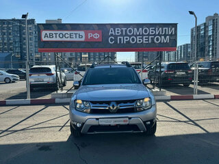 2019 Renault Duster I Рестайлинг, серый, 1415000 рублей, вид 2