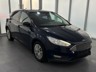 2019 Ford Focus III Рестайлинг, синий, 1700000 рублей, вид 1