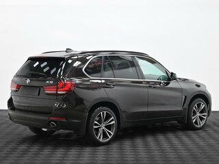 2016 BMW X5 25d III (F15), чёрный, 2805000 рублей, вид 4