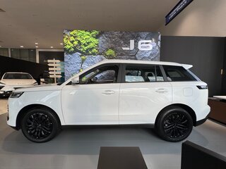 2026 Jeland J6, белый, 2549000 рублей, вид 3