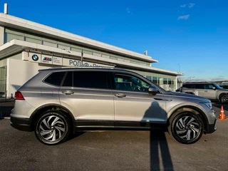 2023 Volkswagen Tiguan L II Рестайлинг (China Market), серый, 3249000 рублей, вид 4
