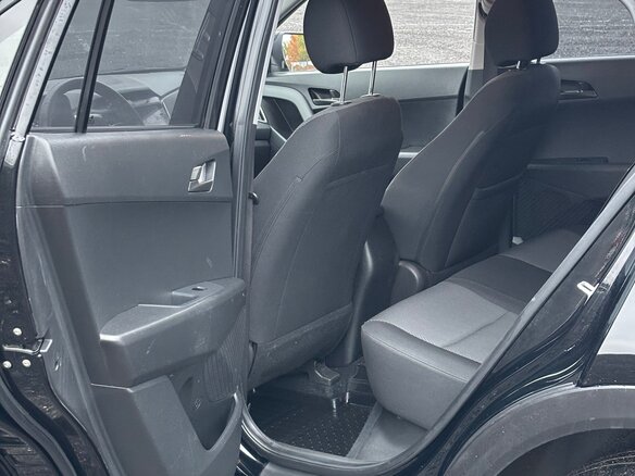 2021 Hyundai Creta I Рестайлинг, чёрный, 1650000 рублей - вид 13