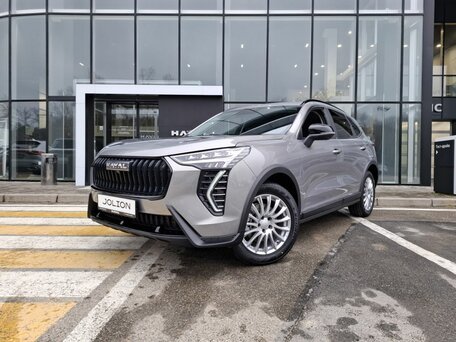 Haval Jolion I Рестайлинг 2