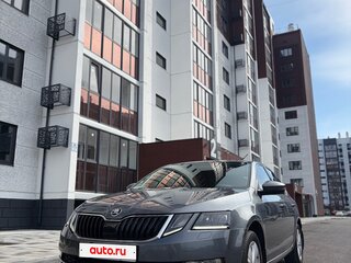 2019 Skoda Octavia III (A7) Рестайлинг, серый, 2150000 рублей, вид 1
