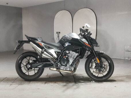 2019 KTM 790 Duke, серый, 677000 рублей, вид 2