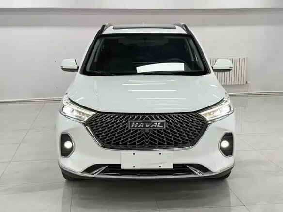 2023 Haval M6 Plus II, белый, 1178999 рублей - вид 1
