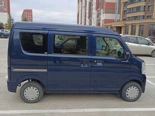 2021 Suzuki Every VI, фиолетовый, 1030000 рублей, вид 3
