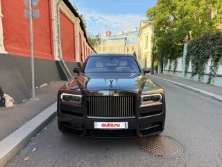 2020 Rolls-Royce Cullinan Black Badge I (Series I), серый, 27900000 рублей, вид 1