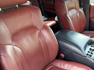 2016 Lexus LX 570 III Рестайлинг 2, серый, 6480000 рублей, вид 4