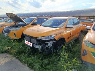 2024 Haval F7 I Рестайлинг, белый, 1270000 рублей, вид 2