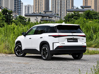 2026 Toyota bZ3X 50 kWh, белый, 2250005 рублей, вид 3