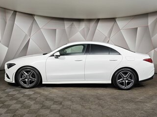 2020 Mercedes-Benz CLA 200 II (C118, X118), белый, 3168000 рублей, вид 5