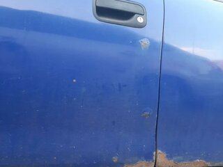 1997 Opel Corsa Euro 2 B, синий, 73000 рублей, вид 4