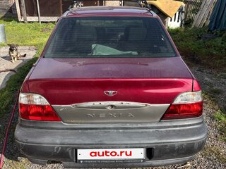 1999 Daewoo Nexia I, пурпурный, 150000 рублей, вид 3