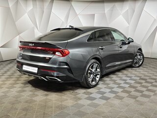 2023 Kia K5 III, белый, 3000000 рублей, вид 2