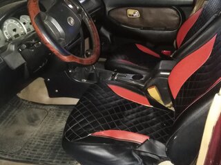 2005 Great Wall Safe, красный, 500000 рублей, вид 5