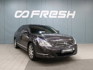 2010 Nissan Teana II (J32), серый, 1050000 рублей, вид 1