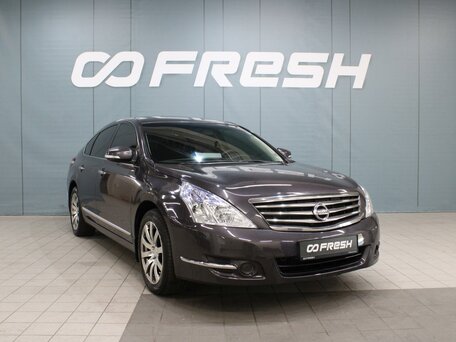 Nissan Teana II (J32)