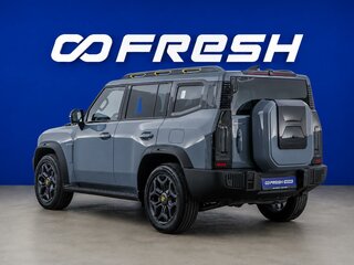 2024 Jetour T2, синий, 3350000 рублей, вид 2