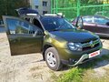 2016 Renault Duster I Рестайлинг, зелёный - вид 8