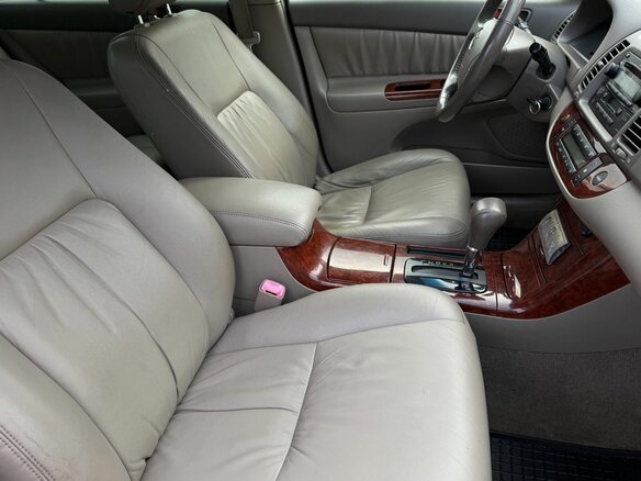 2005 Toyota Camry V (XV30) Рестайлинг, бежевый, 565000 рублей - вид 8