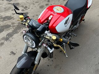 2006 Ducati Monster S4, красный, 550000 рублей, вид 5