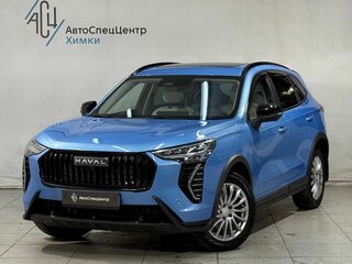 2024 Haval Jolion I Рестайлинг, синий, 2199800 рублей, вид 1