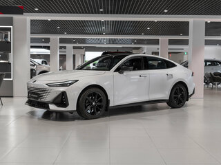 2023 Changan UNI-V I, белый, 2050000 рублей, вид 1