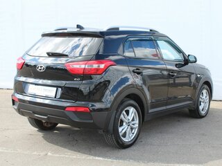 2020 Hyundai Creta I, чёрный, 1720000 рублей, вид 5