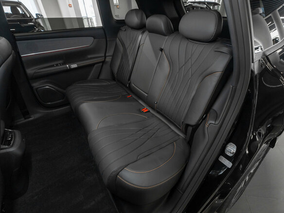 2026 Changan Qiyuan Q07 31.7 kWh, чёрный, 3750000 рублей - вид 21