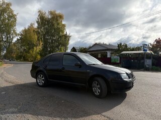 2002 Volkswagen Bora I, чёрный, 350000 рублей, вид 3