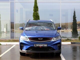 2021 Geely Coolray I, синий, 1550000 рублей, вид 2