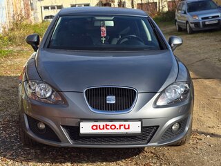 2012 SEAT Leon II Рестайлинг, серый, 600000 рублей, вид 2