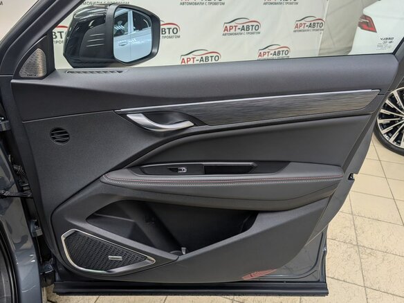 2024 Geely Tugella I Рестайлинг, серый, 2899000 рублей - вид 16