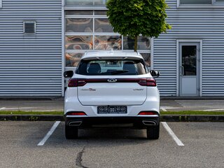 2023 Chery Tiggo 7 Pro I, белый, 1345000 рублей, вид 5